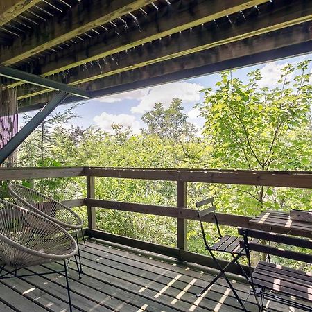 Hamac Suites - City Suites Jungle 1 Tassin-la-Demi-Lune Eksteriør billede