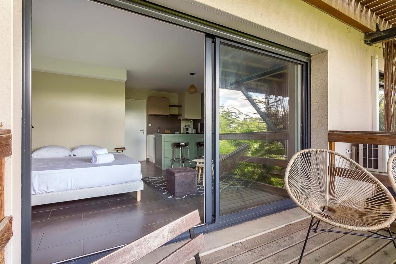 Hamac Suites - City Suites Jungle 1 Tassin-la-Demi-Lune Eksteriør billede